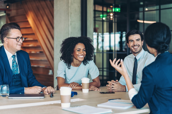 LA Business Checking Account
